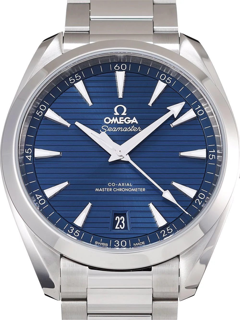 OMEGA 2022 unworn Seamaster Aquaterra 41mm - Image 2