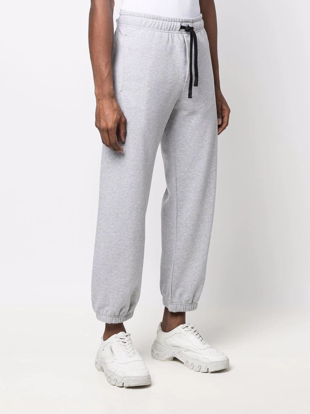 Versace Jeans Couture logo-print track pants - Image 3