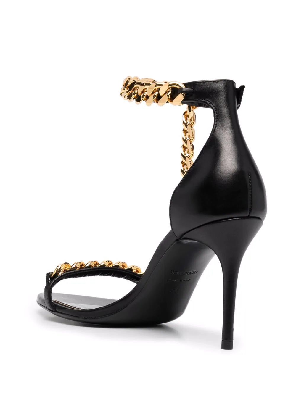 Tom Ford chain-embellished sandals - Image 3