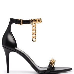 Tom Ford chain-embellished sandals