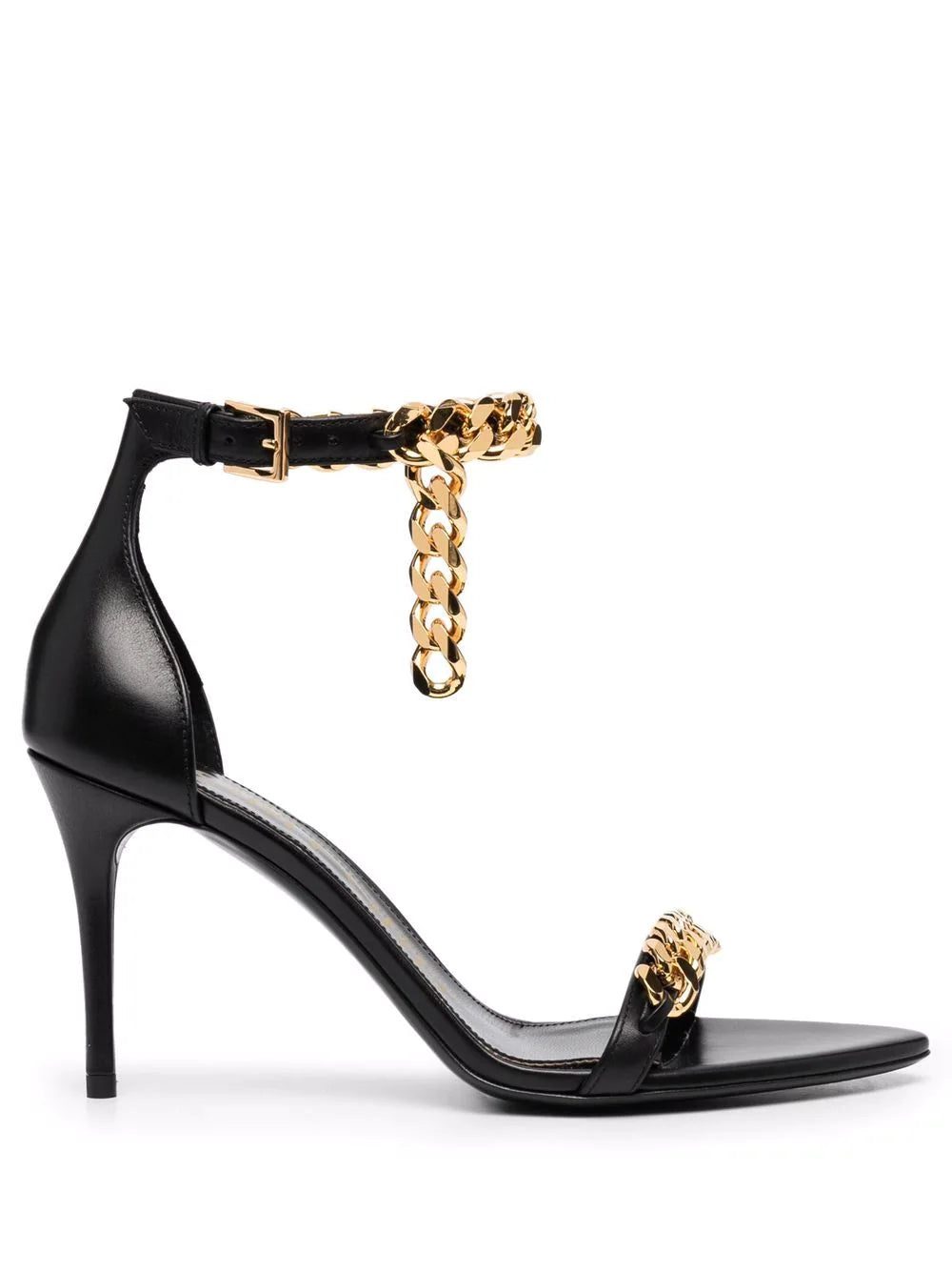 Tom Ford chain-embellished sandals