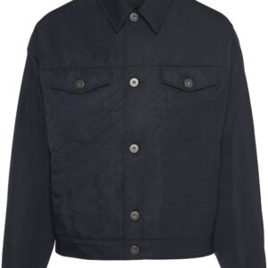 Prada Re-Nylon shirt jacket
