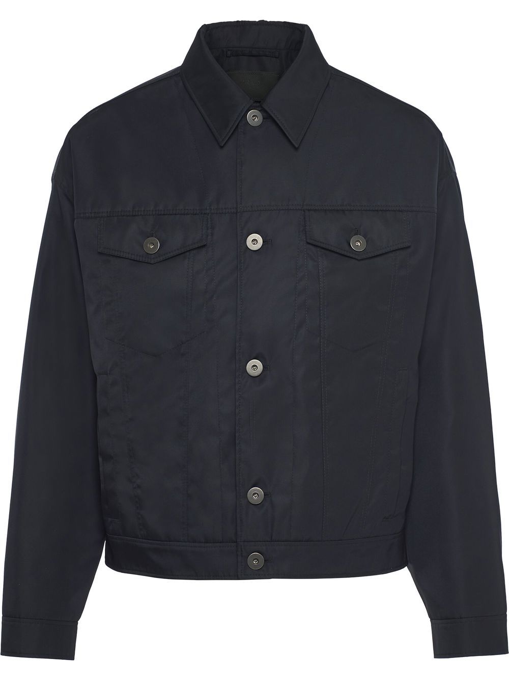Prada Re-Nylon shirt jacket