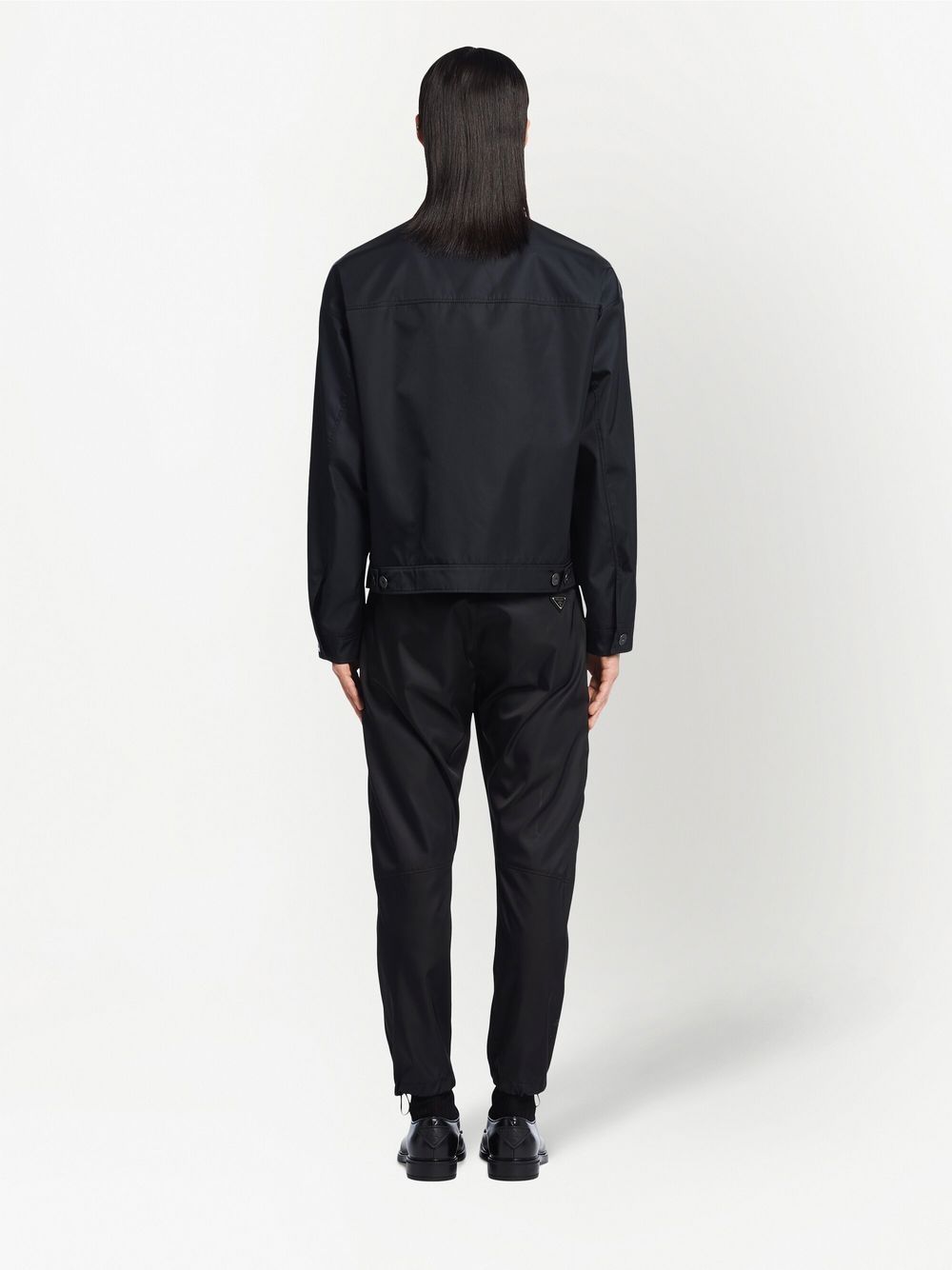 Prada Re-Nylon shirt jacket - Image 4