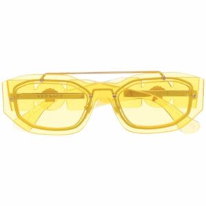 Versace Eyewear Medusa-detail sunglasses