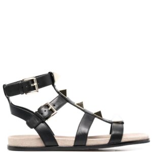 Michael Michael Kors  studded cage sandals