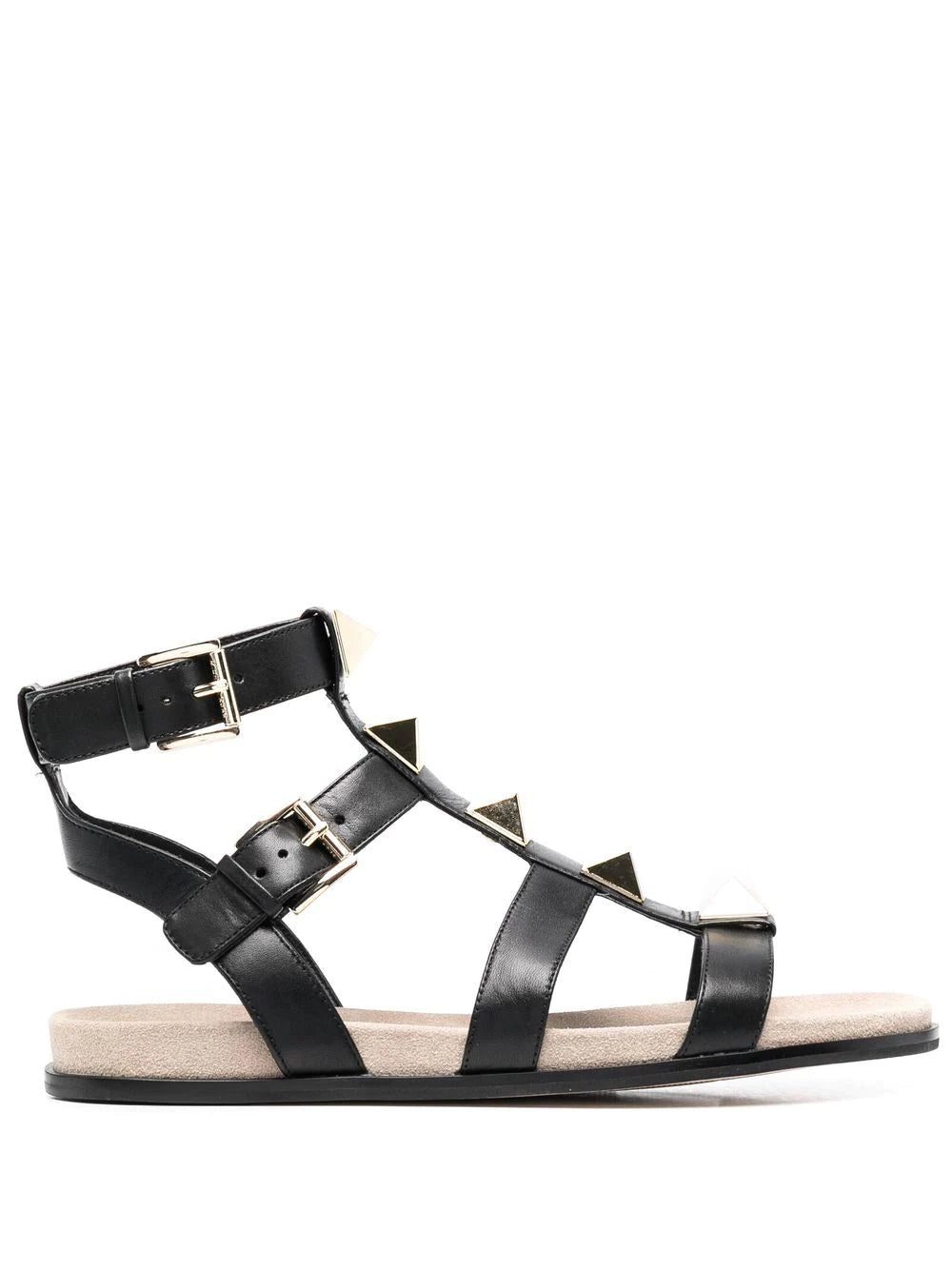 Michael Michael Kors studded cage sandals
