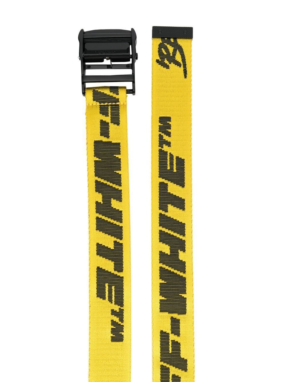 Off-white Industrial logo belt - Image 2