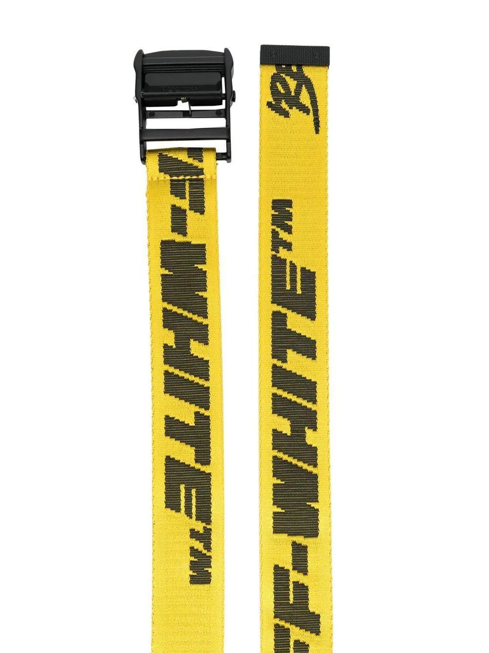Off-white Industrial logo belt - Image 2