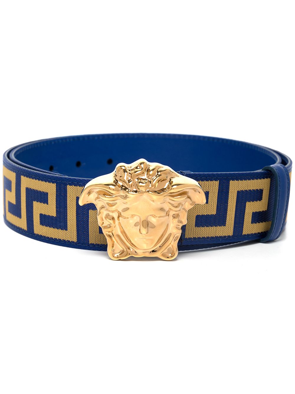 Versace La Medusa La Greca belt