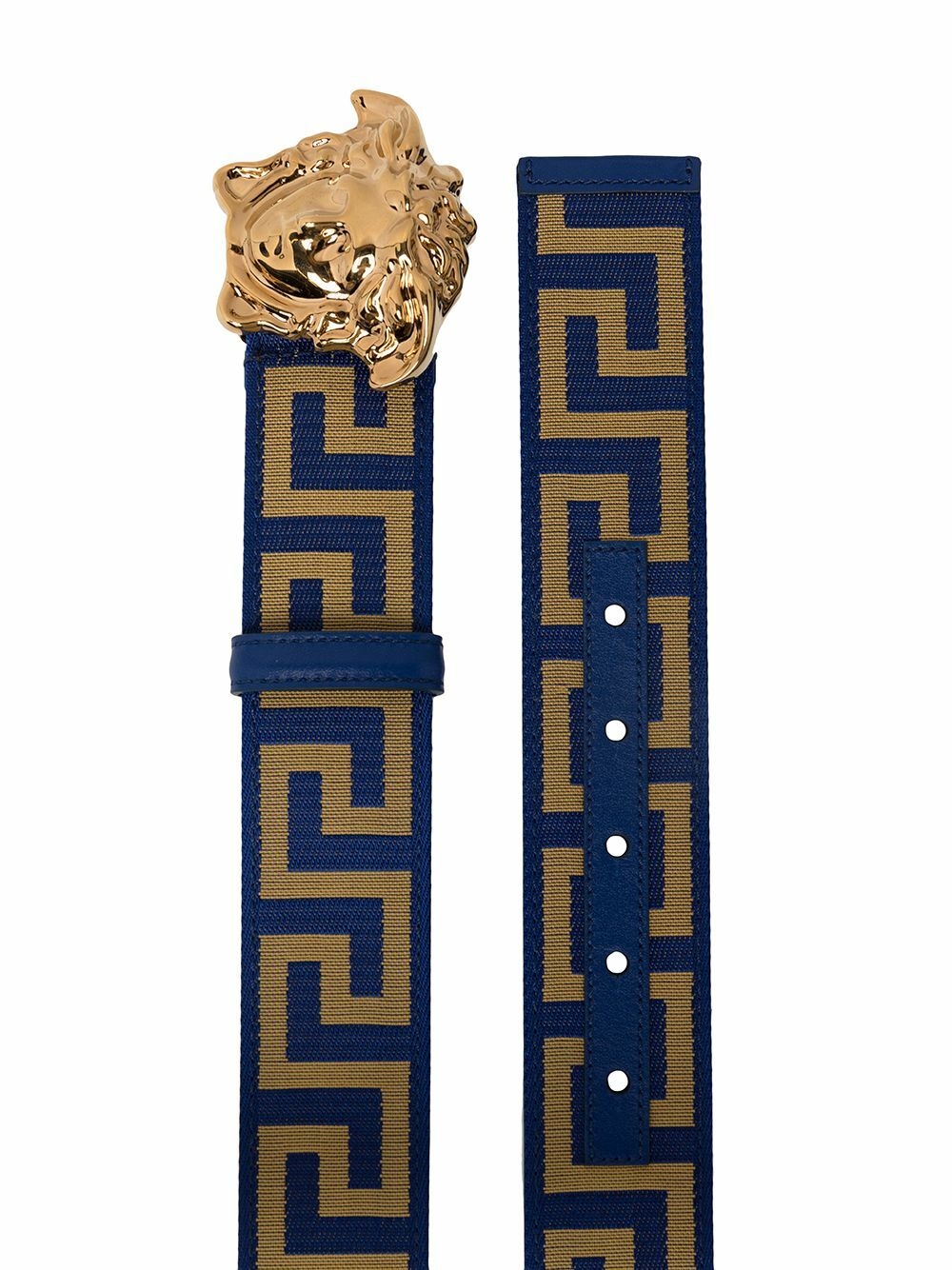 Versace La Medusa La Greca belt - Image 2