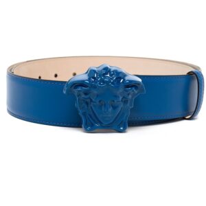 Versace La Medusa leather belt