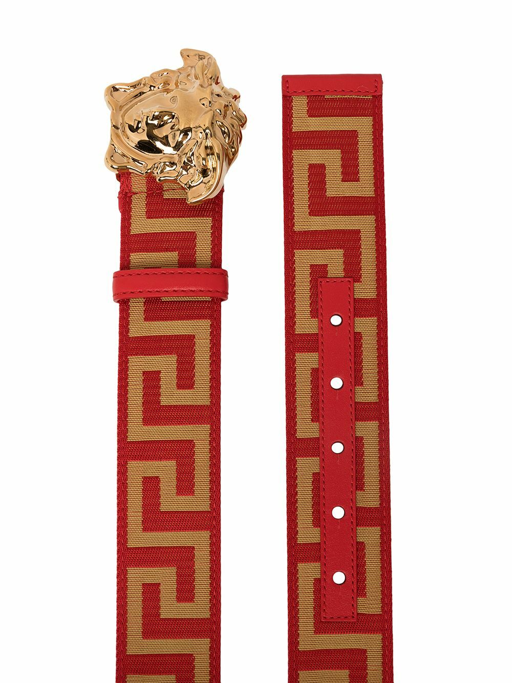 Versace La Medusa La Greca belt - Image 2