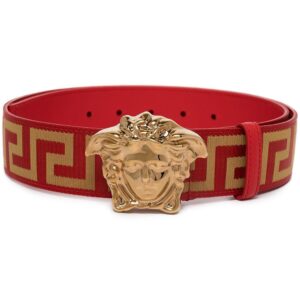 Versace La Medusa La Greca belt