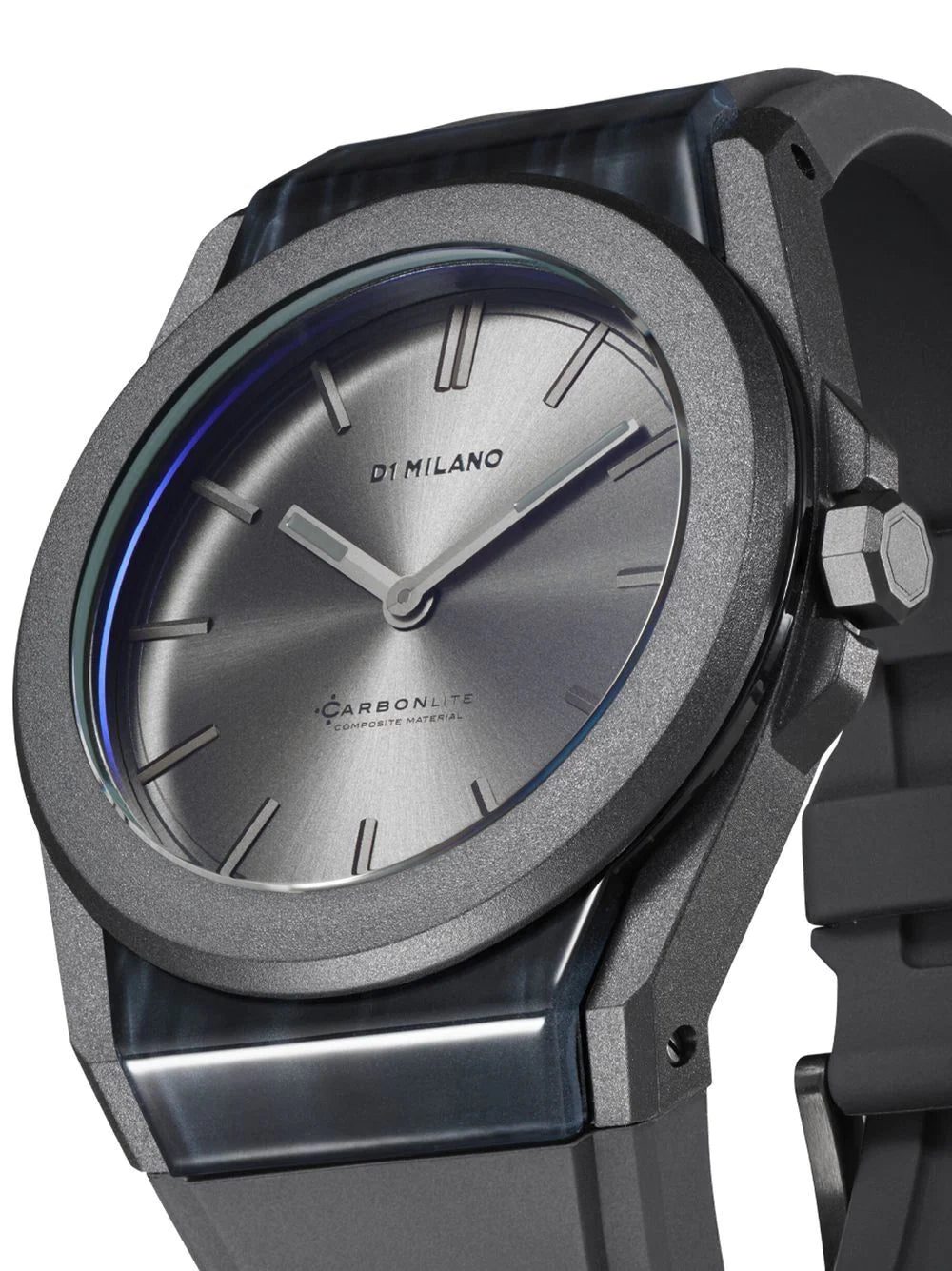 D1 Milano Carbonlite Grey 40.5mm - Image 5