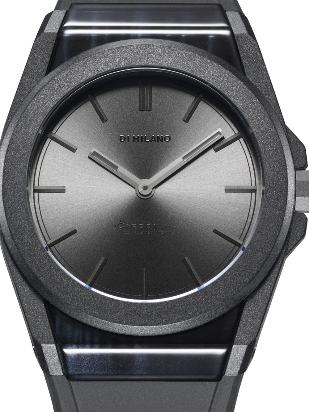 D1 Milano Carbonlite Grey 40.5mm - Image 2