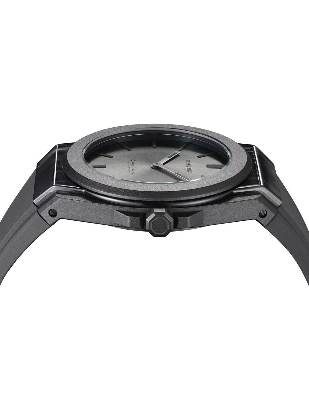 D1 Milano Carbonlite Grey 40.5mm - Image 3