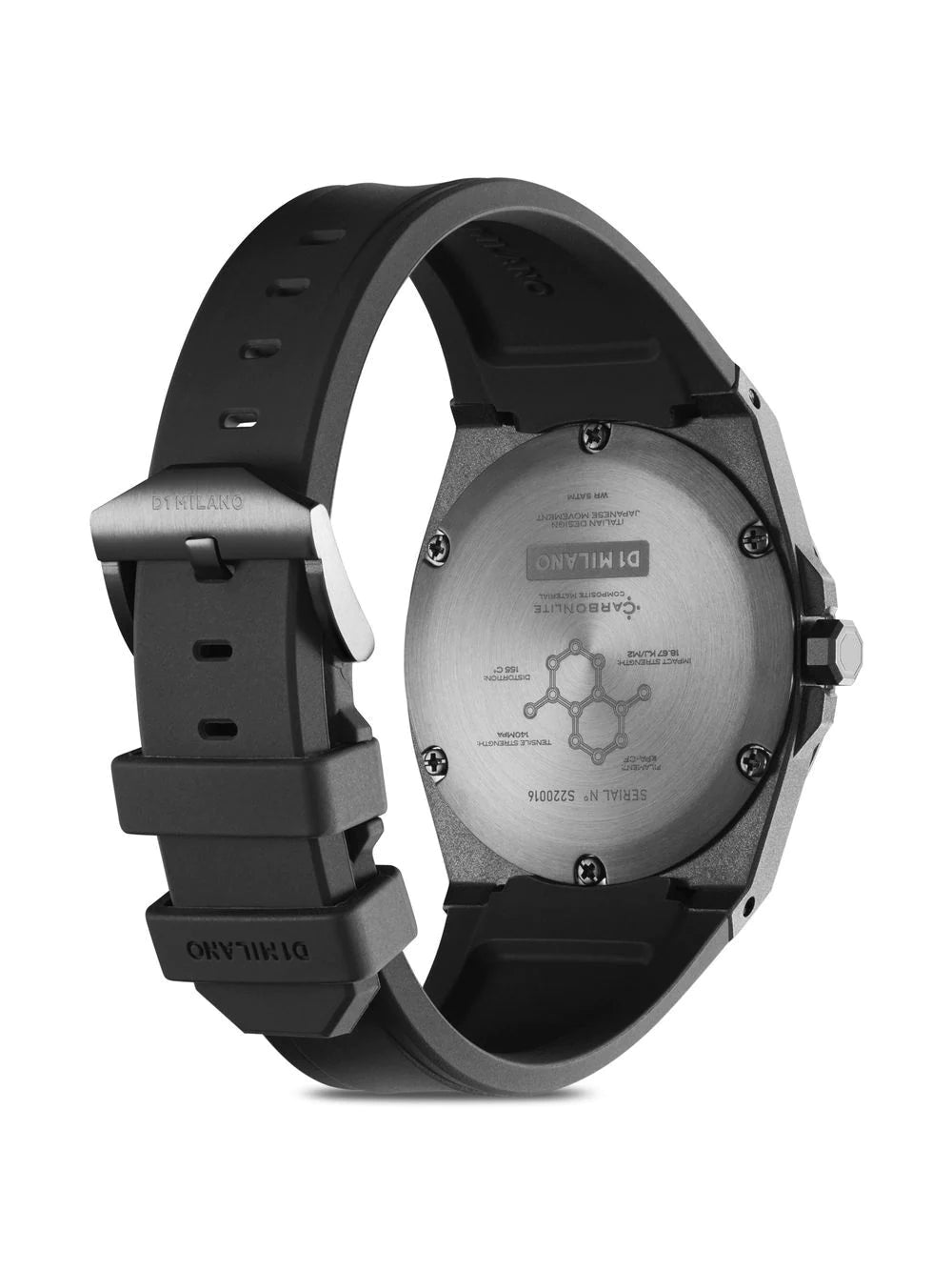 D1 Milano Carbonlite Black 40.5mm - Image 4