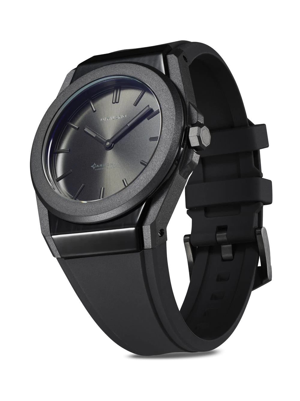 D1 Milano Carbonlite Black 40.5mm - Image 3