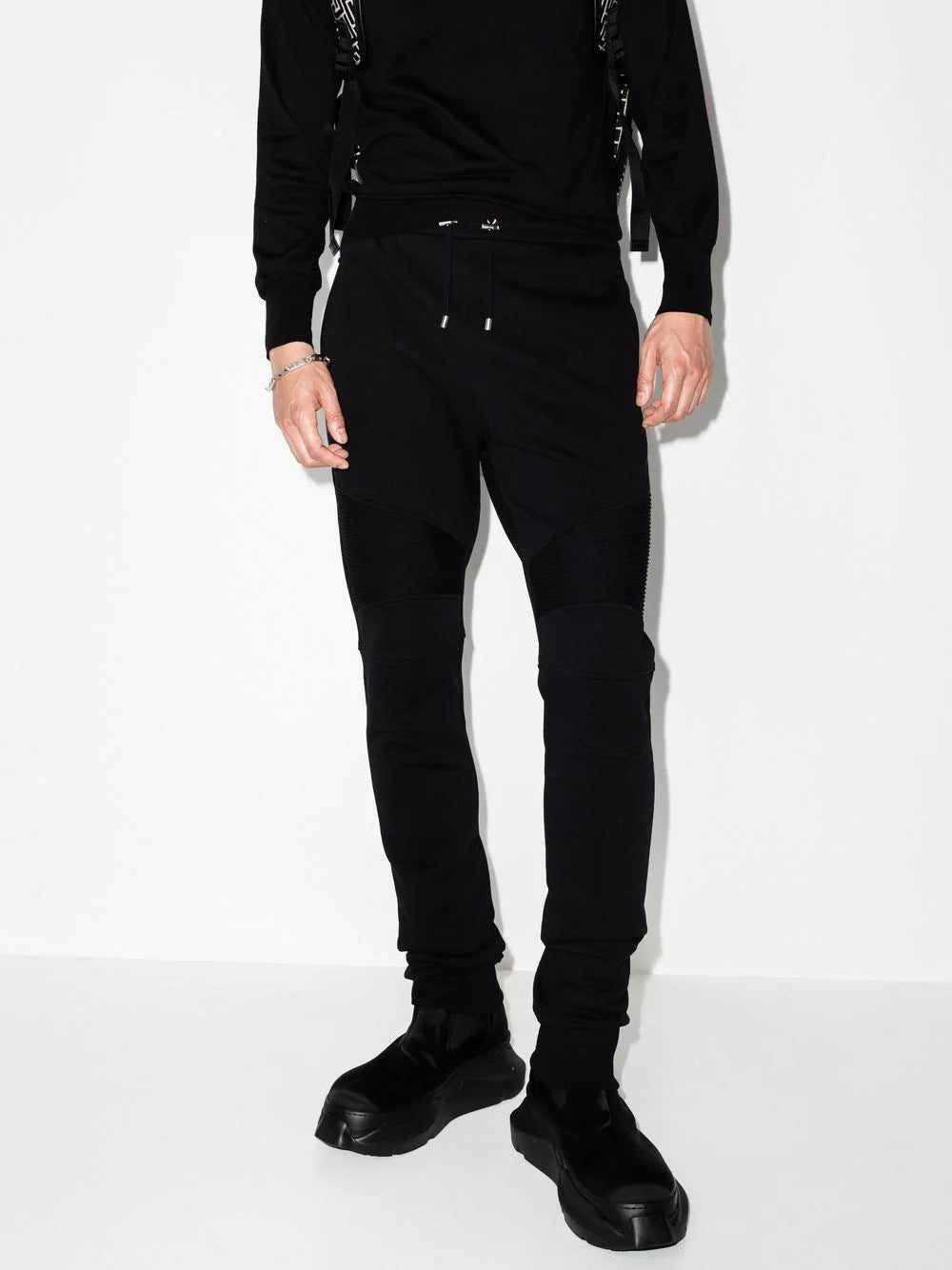 Balmain drawstring track pants - Image 2