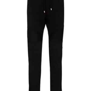 Balmain  logo-print track pants