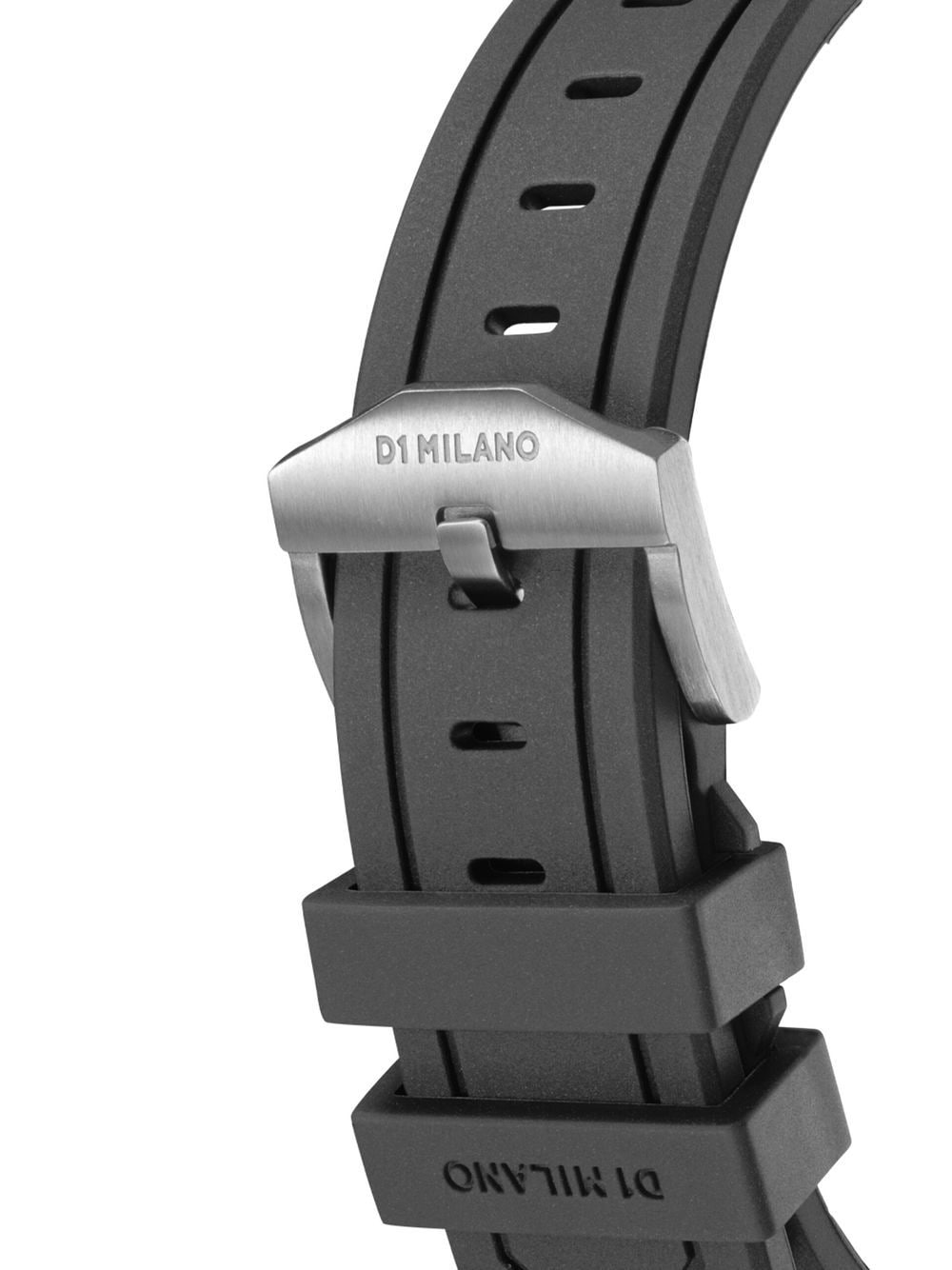 D1 Milano Skeleton Rubber 41.5mm - Image 5