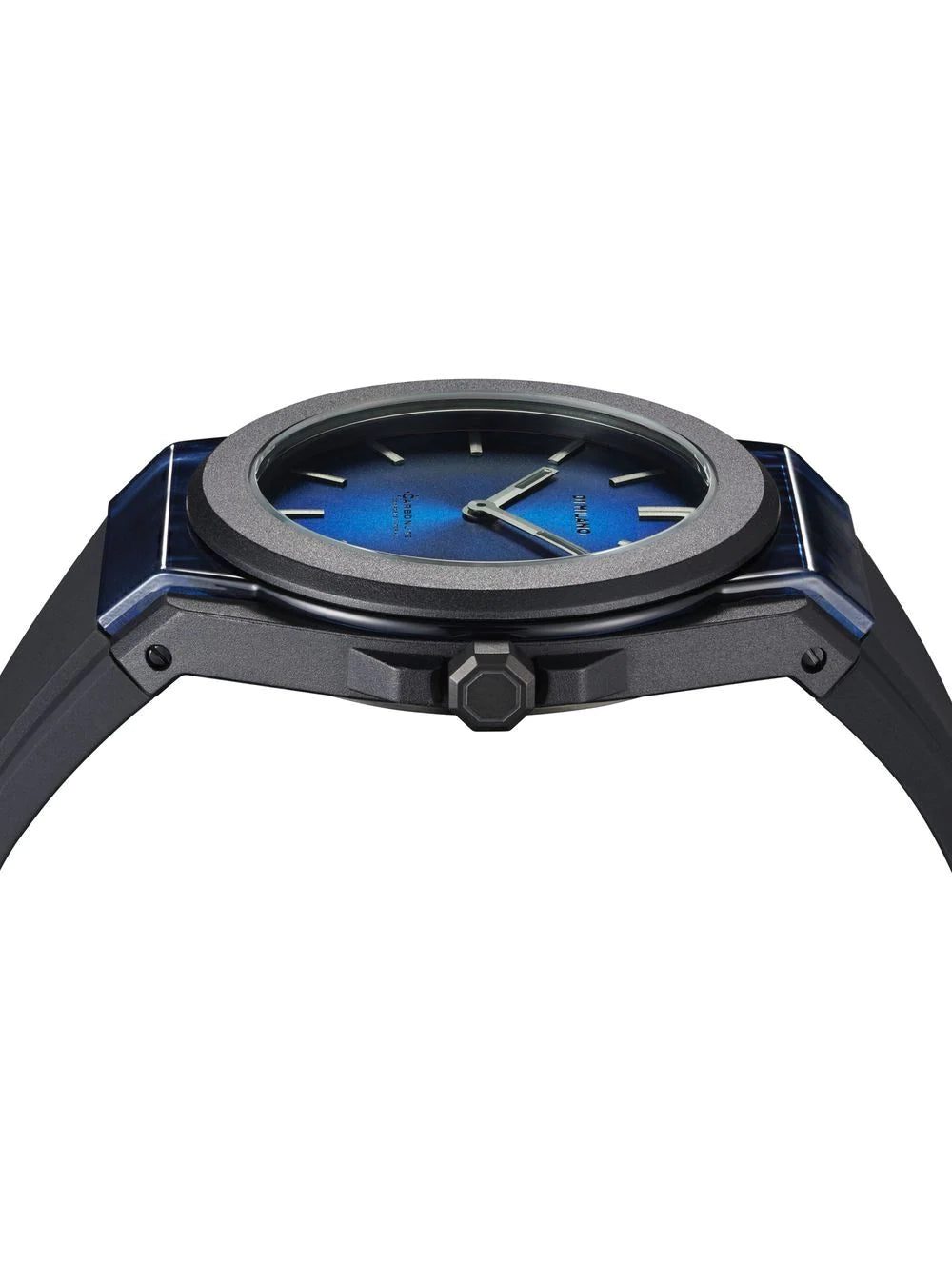 D1 Milano Carbonlite Blue 40.5mm - Image 3