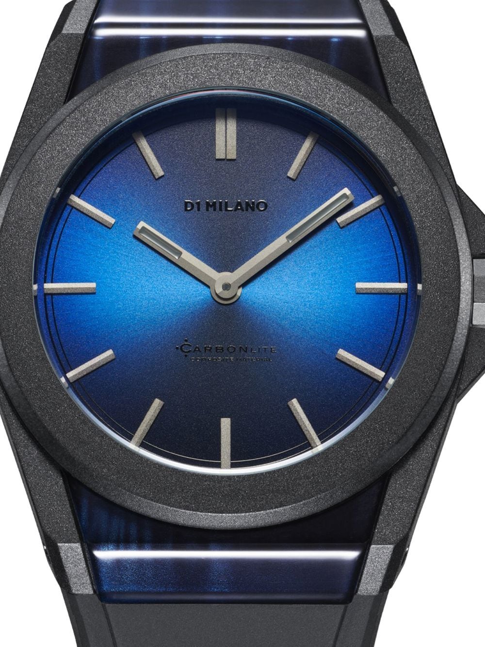 D1 Milano Carbonlite Blue 40.5mm - Image 2