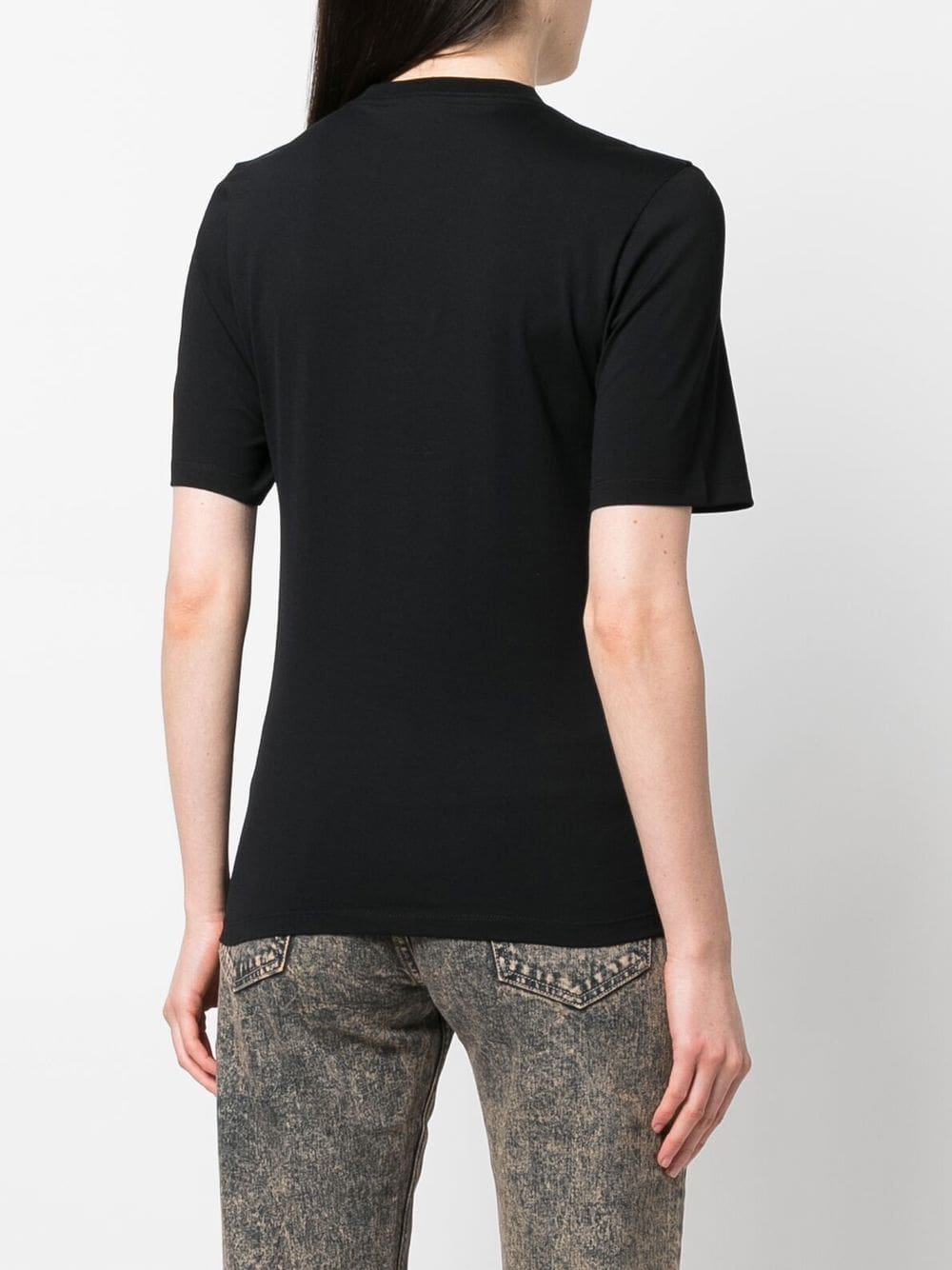 Stella McCartney Fantasia logo-print T-shirt - Image 4