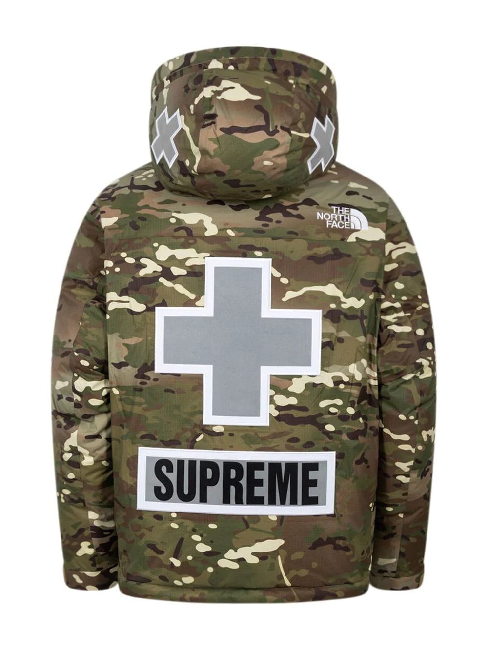 Supreme x TNF Summit Series Rescue Baltoro jacket - Image 2