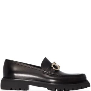 Ferragamo  Bleecker leather loafers
