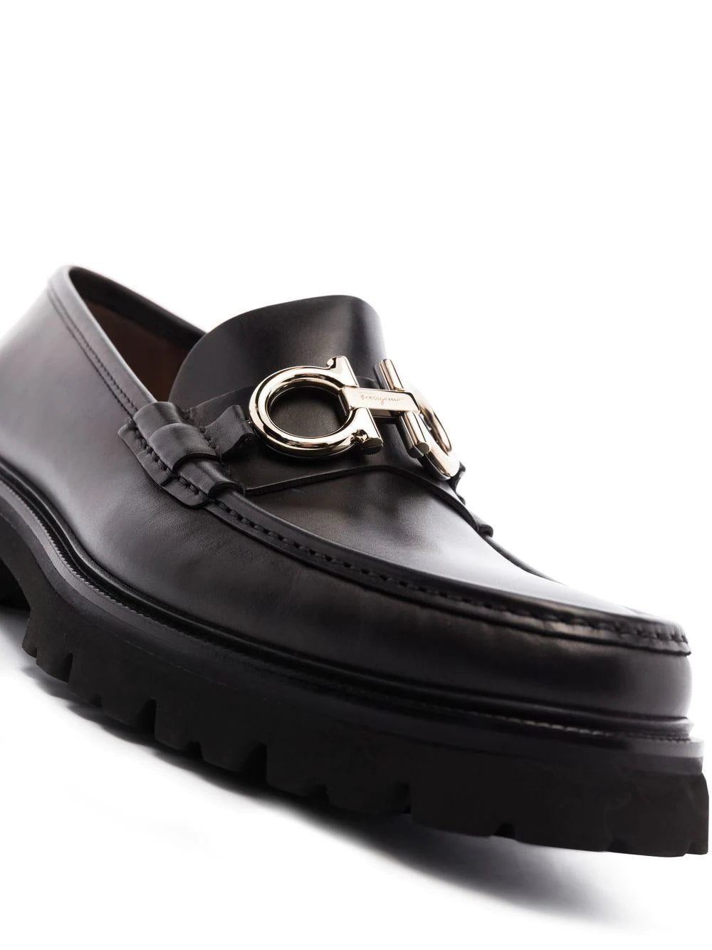Ferragamo Bleecker leather loafers - Image 2