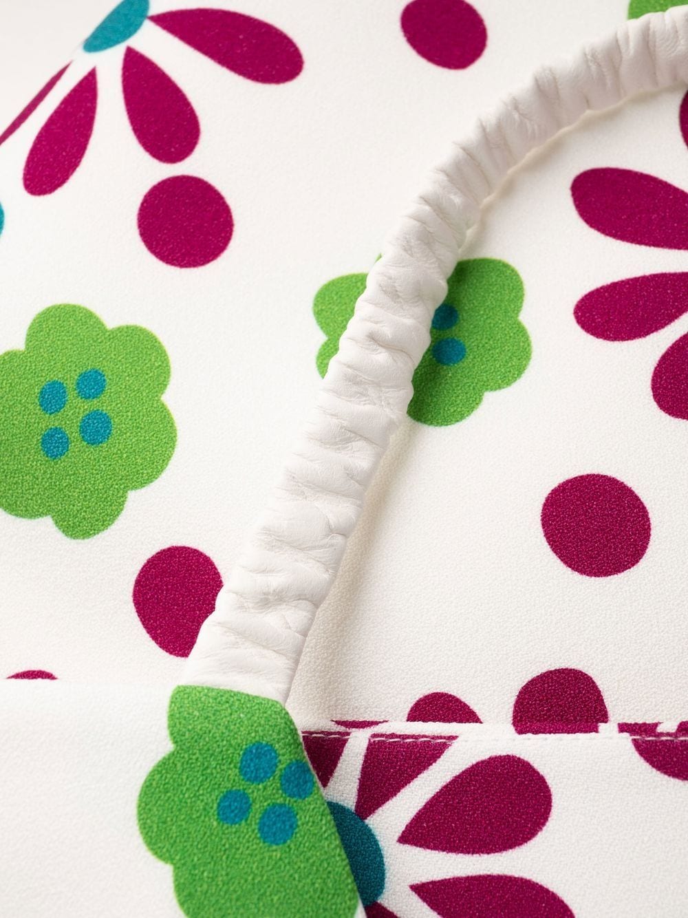 Saint Laurent floral-print knee-length dress - Image 6