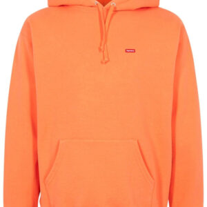 Supreme  Small Box Logo hoodie