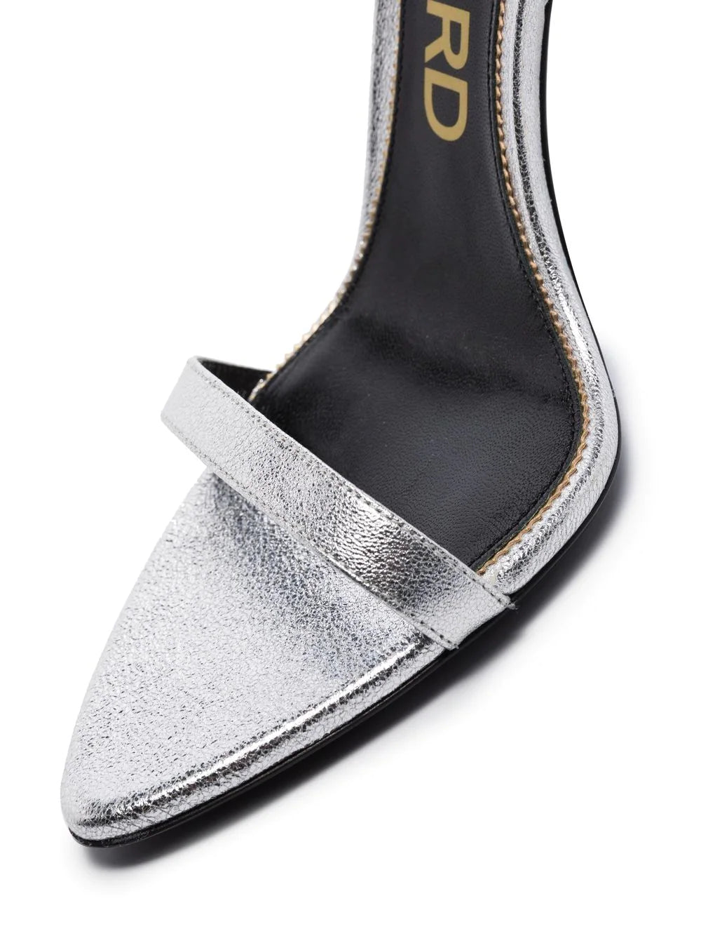 TOM FORD Padlock 105mm sandals - Image 4