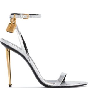 TOM FORD Padlock 105mm sandals