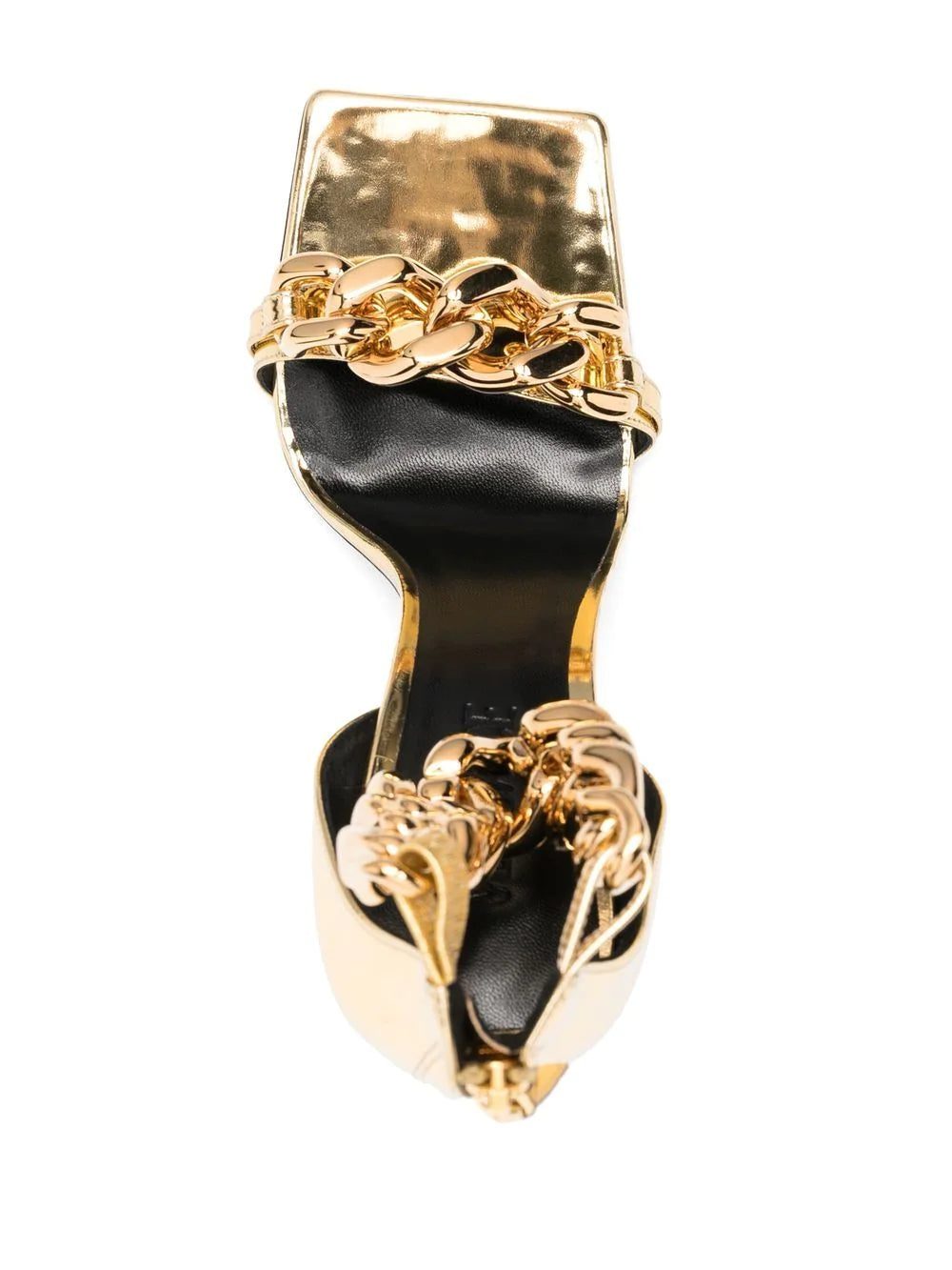 Versace Medusa chain sandals - Image 4