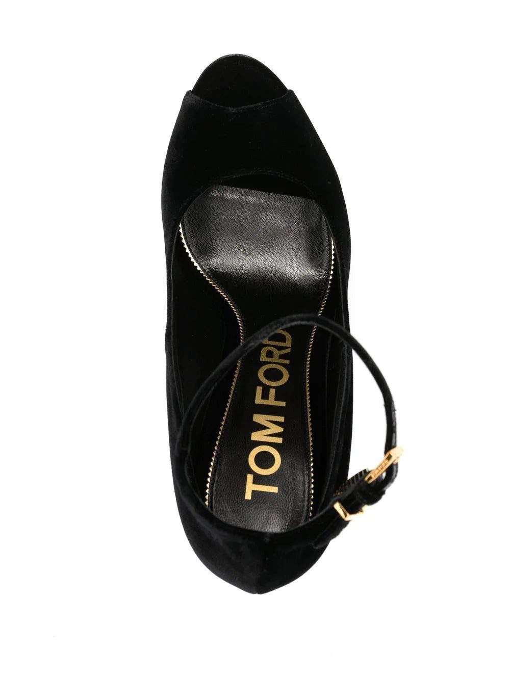 Tom Ford platform 145mm sandals - Image 4