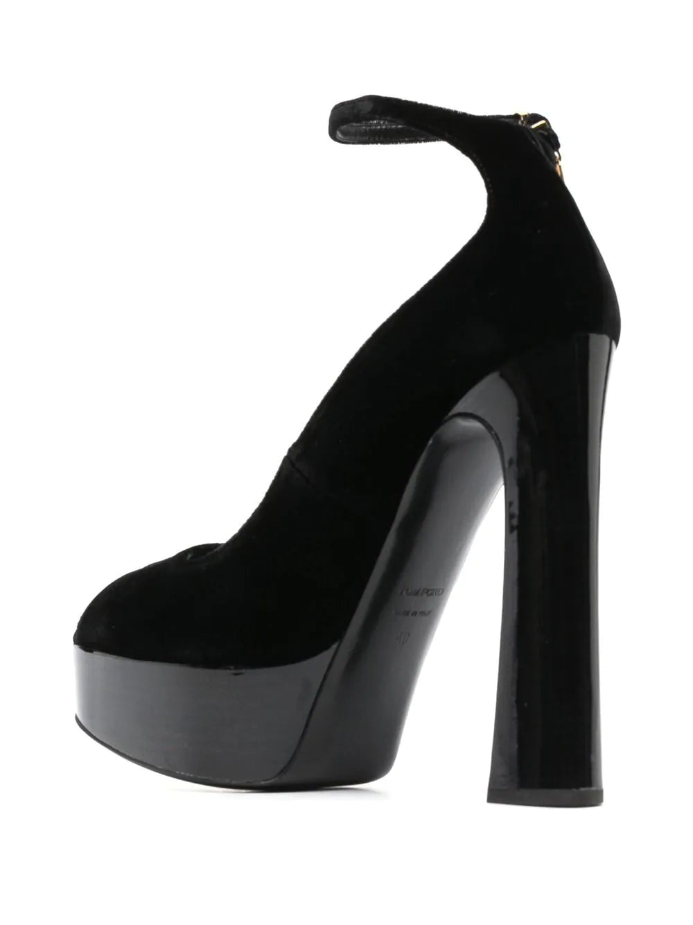 TOM FORD platform 145mm sandals - Image 3