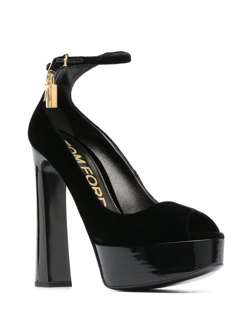 Tom Ford platform 145mm sandals - Image 2