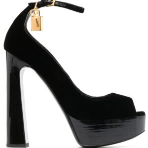TOM FORD  platform 145mm sandals