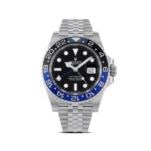 Rolex 2022 unworn GMT-Master II 40mm