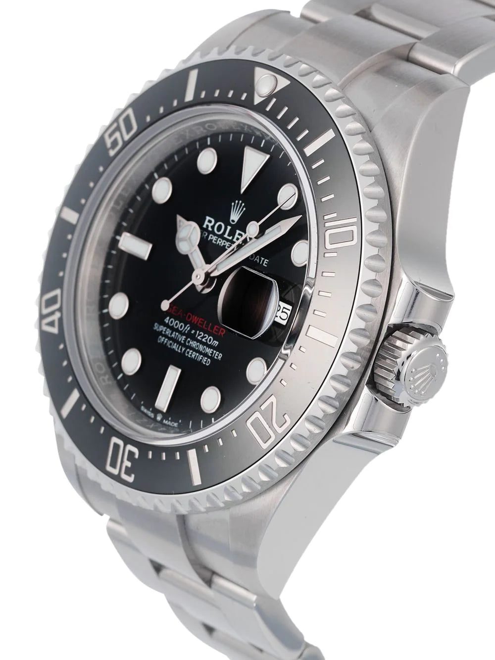 Rolex unworn Sea-Dweller 43mm - Image 3