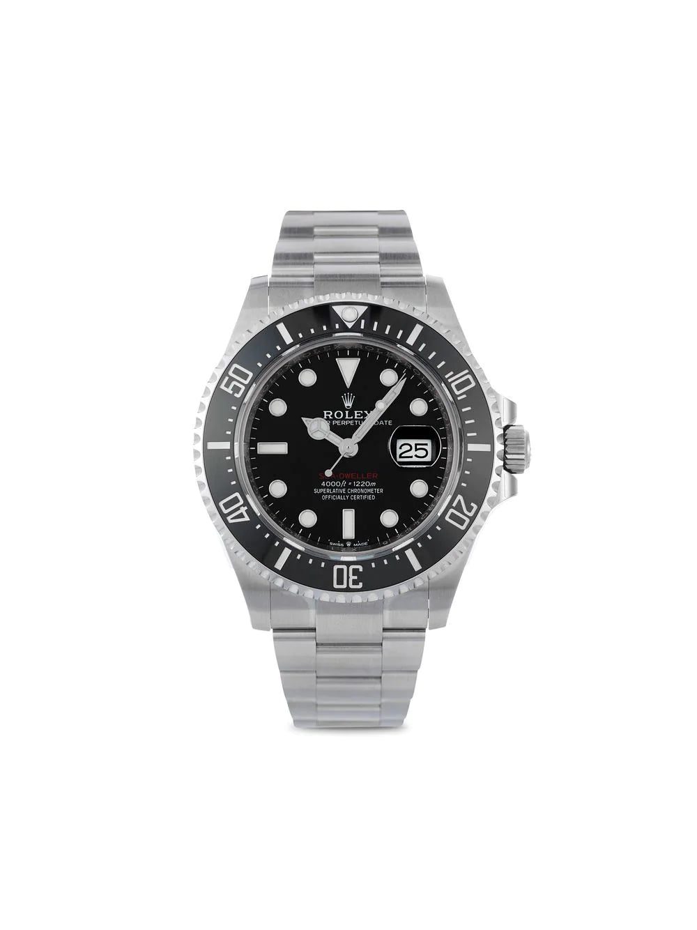 Rolex unworn Sea-Dweller 43mm