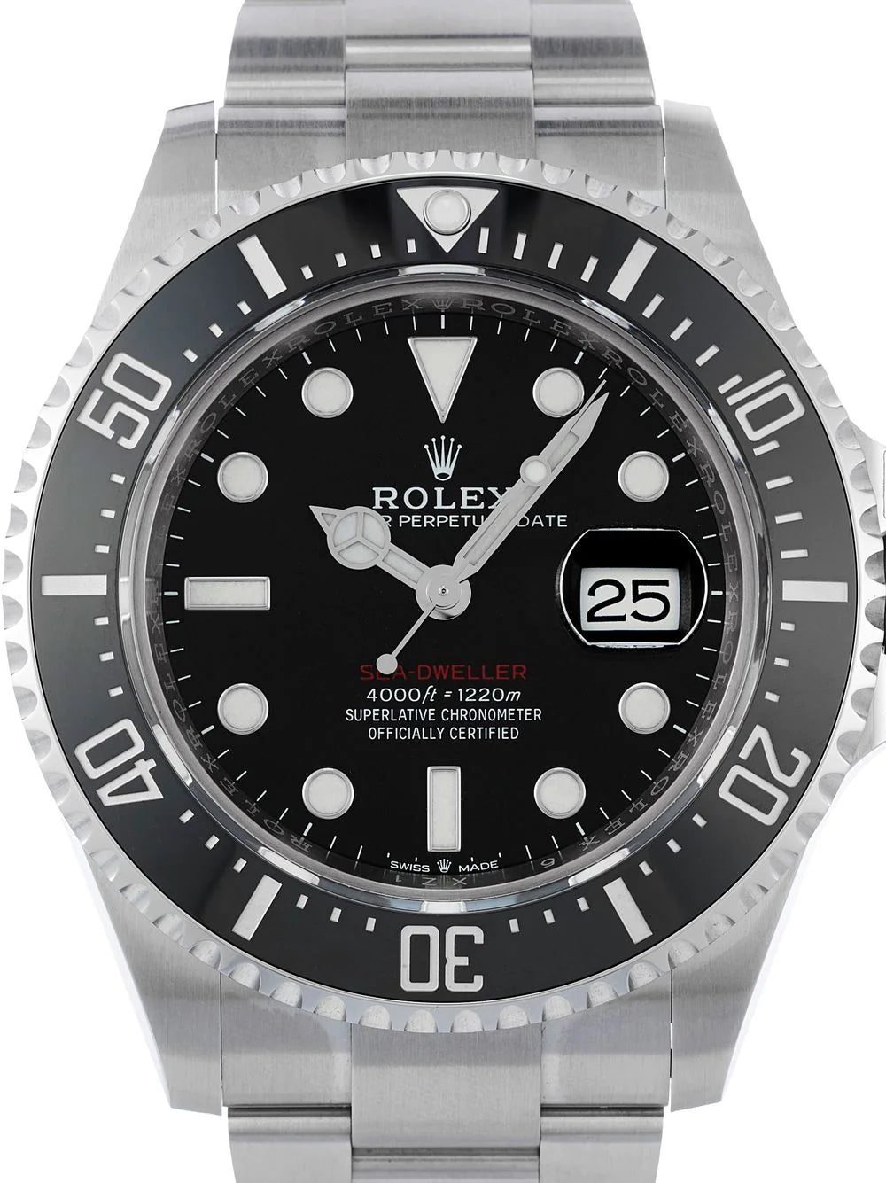 Rolex unworn Sea-Dweller 43mm - Image 2