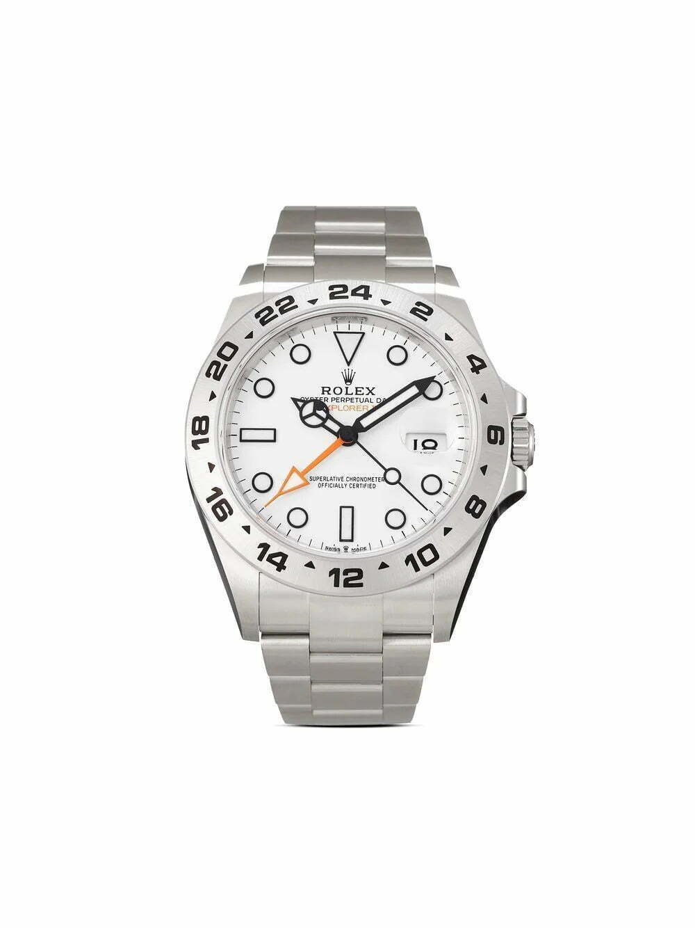 Rolex Explorer II 42mm