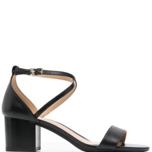 Michael Michael Kors  Serena Flex leather sandal