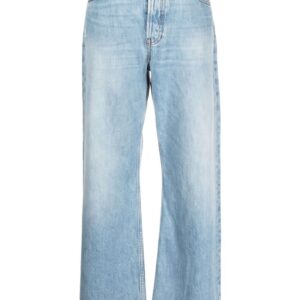 Acne Studios  2021 loose-fit jeans