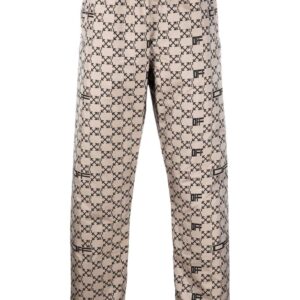 Off-White  monogram track pants