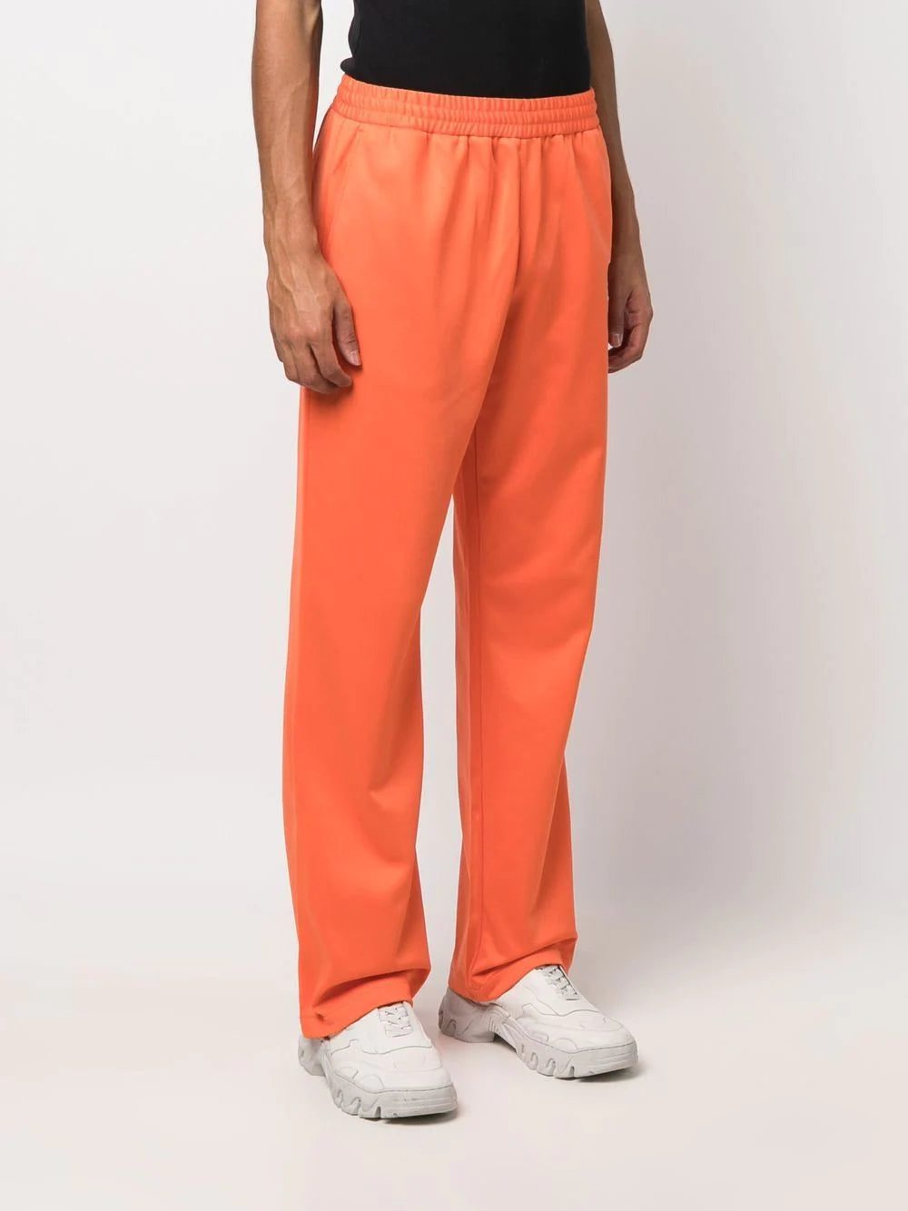 Off-White embroidered-logo track pants - Image 3